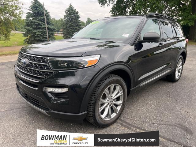 2020 Ford Explorer