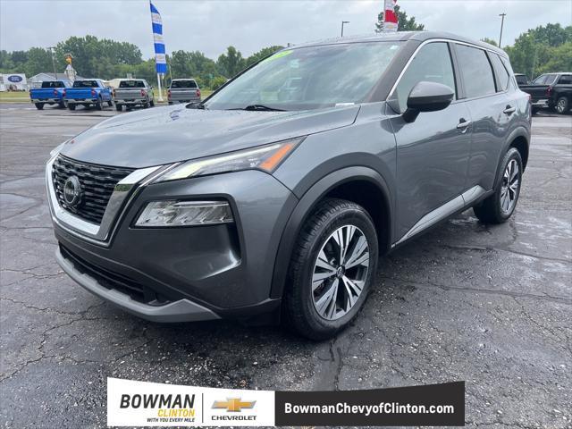 2022 Nissan Rogue