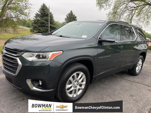 2018 Chevrolet Traverse