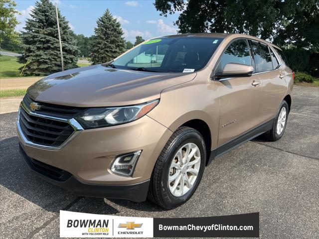 2018 Chevrolet Equinox