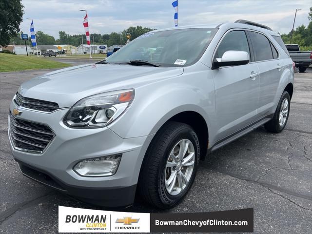 2016 Chevrolet Equinox