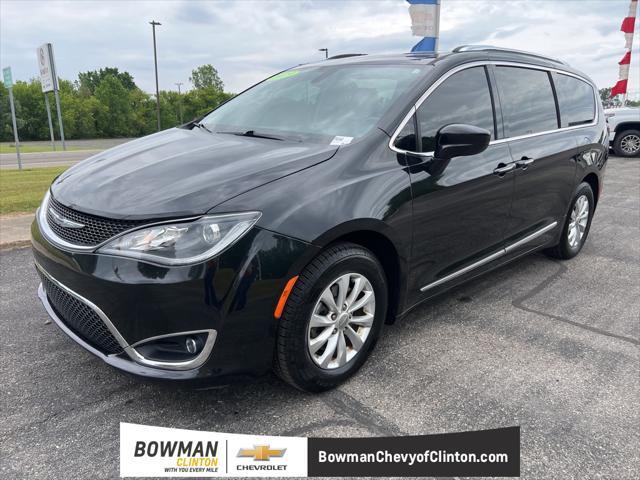 2019 Chrysler Pacifica