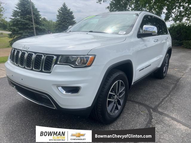 2019 Jeep Grand Cherokee