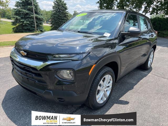 2023 Chevrolet Trailblazer