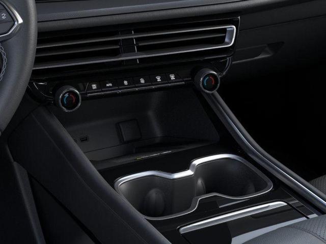 Photo of 2026 Lakeshore Blue Metallic Chevrolet Traverse