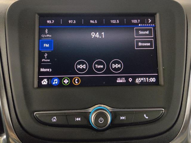 Photo of 2020 Silver Ice Metallic Chevrolet Equinox