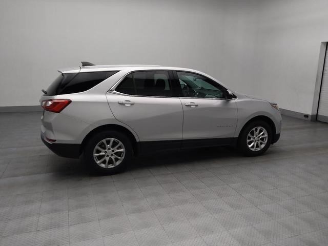 Photo of 2020 Silver Ice Metallic Chevrolet Equinox