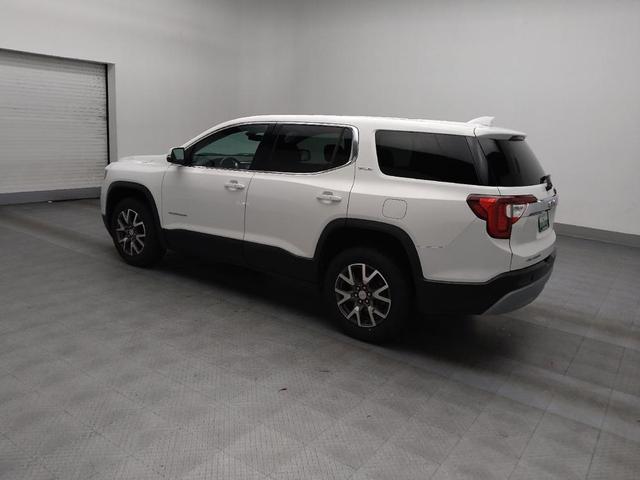 Photo of 2020 Summit White GMC Acadia