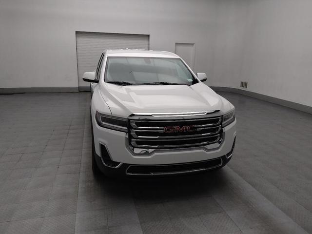 Photo of 2020 Summit White GMC Acadia