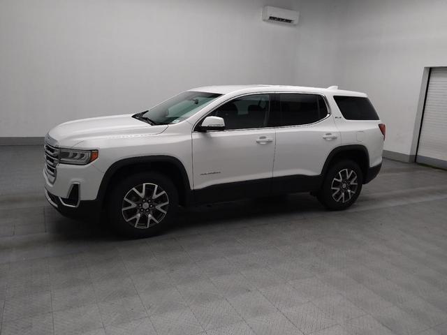Photo of 2020 Summit White GMC Acadia