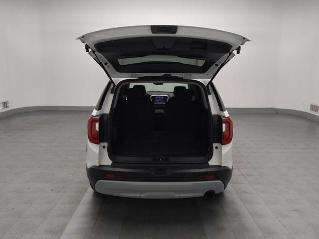 Photo of 2020 Summit White GMC Acadia
