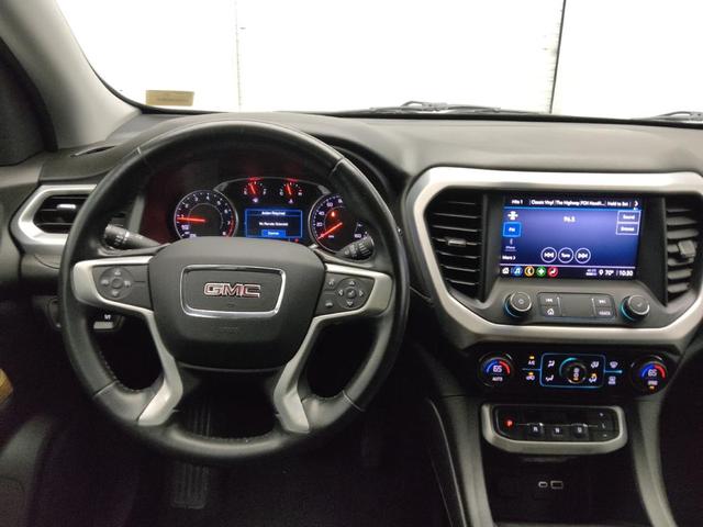 Photo of 2020 Summit White GMC Acadia