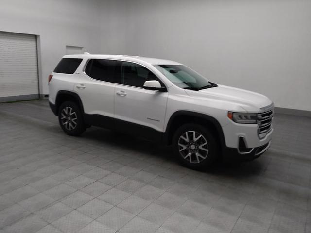 Photo of 2020 Summit White GMC Acadia