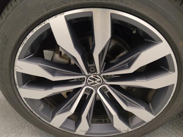 Photo of 2021 Tourmaline Blue Metallic Volkswagen Atlas