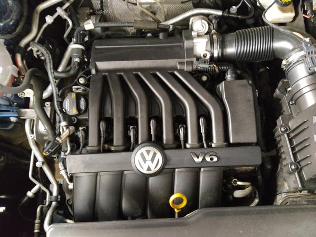 Photo of 2021 Tourmaline Blue Metallic Volkswagen Atlas