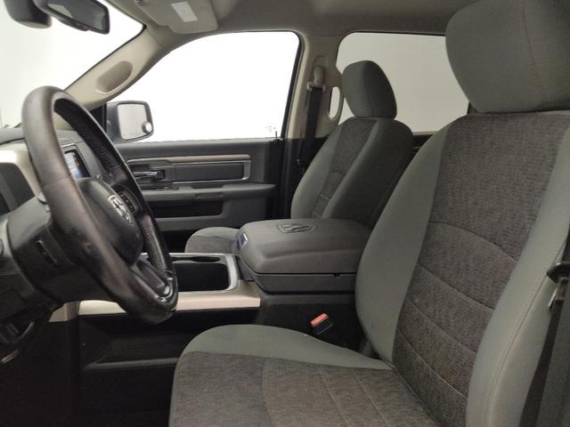 Photo of 2018 Bright White Clearcoat RAM 1500