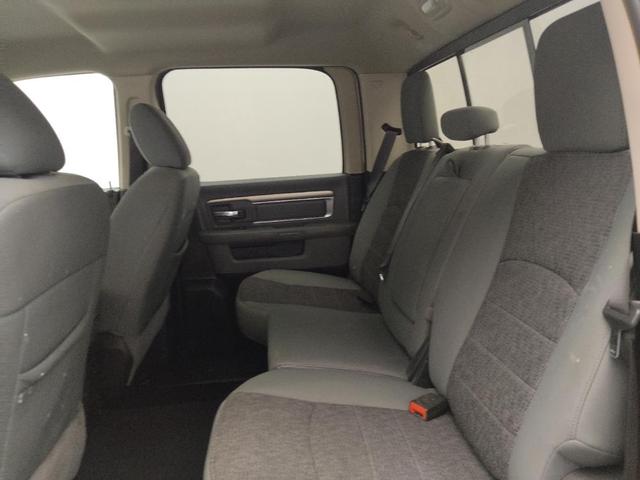 Photo of 2018 Bright White Clearcoat RAM 1500
