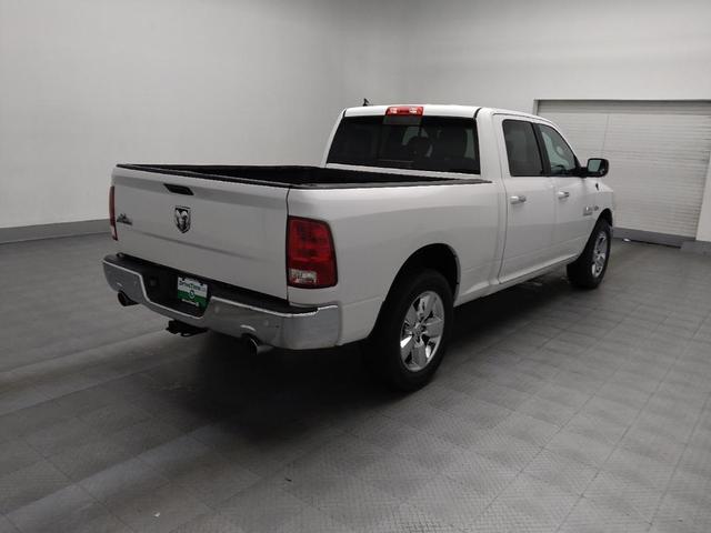 Photo of 2018 Bright White Clearcoat RAM 1500