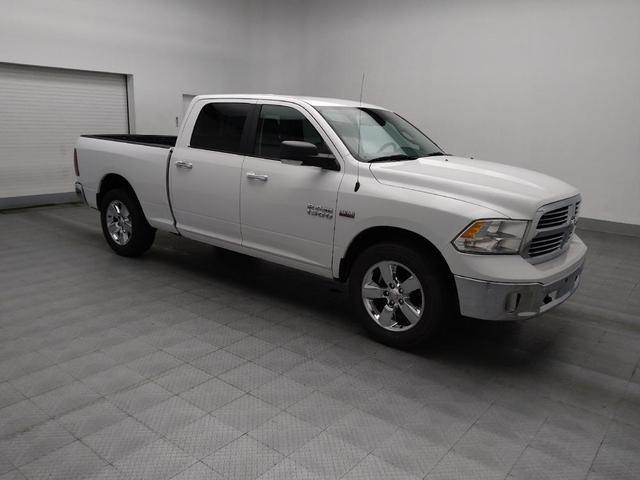 Photo of 2018 Bright White Clearcoat RAM 1500