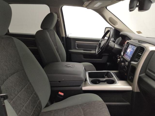 Photo of 2018 Bright White Clearcoat RAM 1500