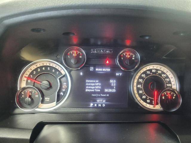 Photo of 2018 Bright White Clearcoat RAM 1500