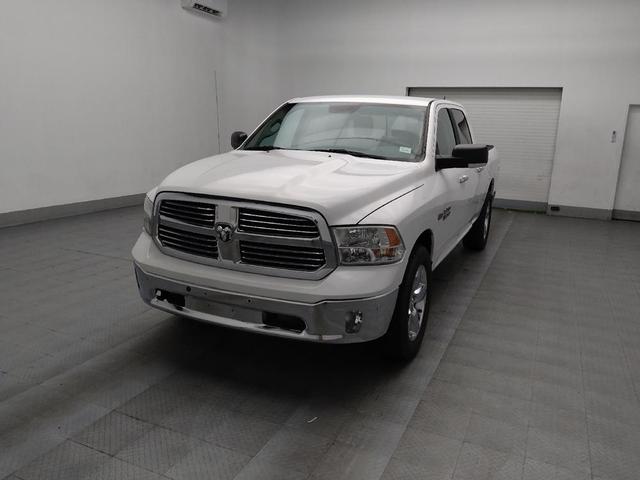 Photo of 2018 Bright White Clearcoat RAM 1500