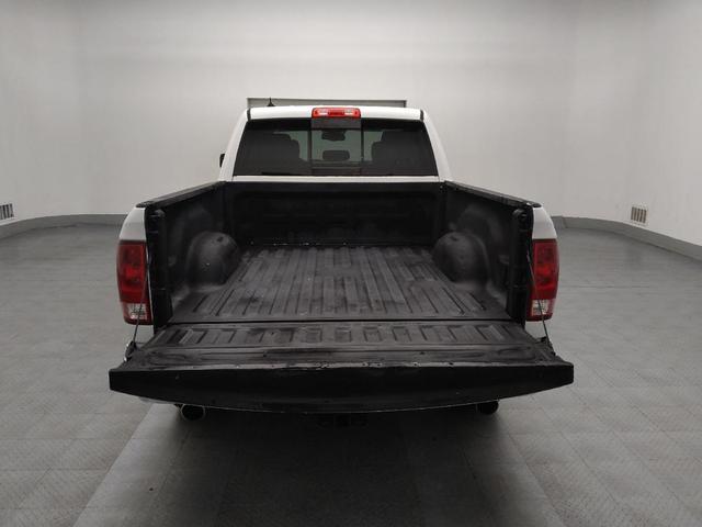 Photo of 2018 Bright White Clearcoat RAM 1500