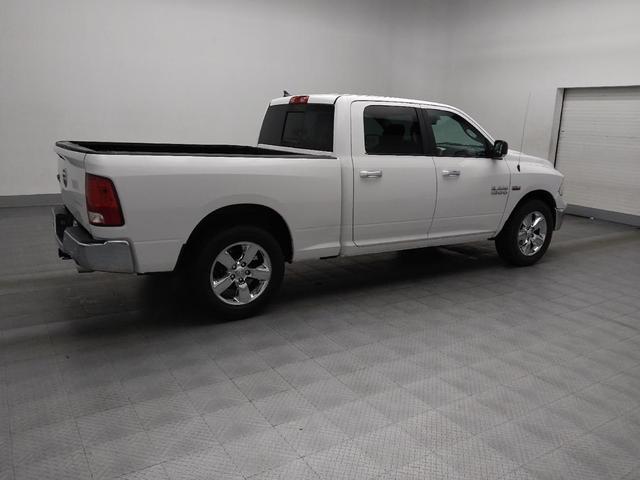 Photo of 2018 Bright White Clearcoat RAM 1500