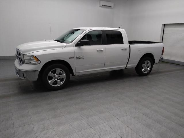 Photo of 2018 Bright White Clearcoat RAM 1500