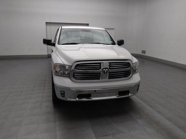 Photo of 2018 Bright White Clearcoat RAM 1500