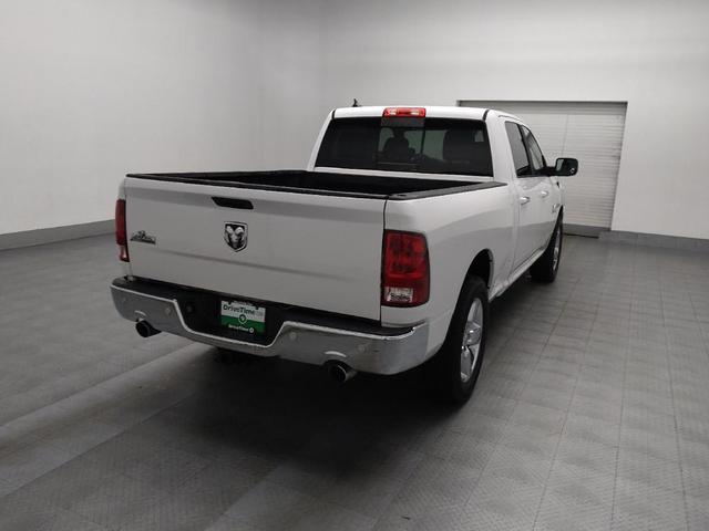 Photo of 2018 Bright White Clearcoat RAM 1500