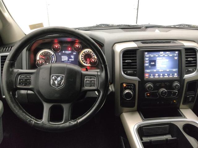 Photo of 2018 Bright White Clearcoat RAM 1500