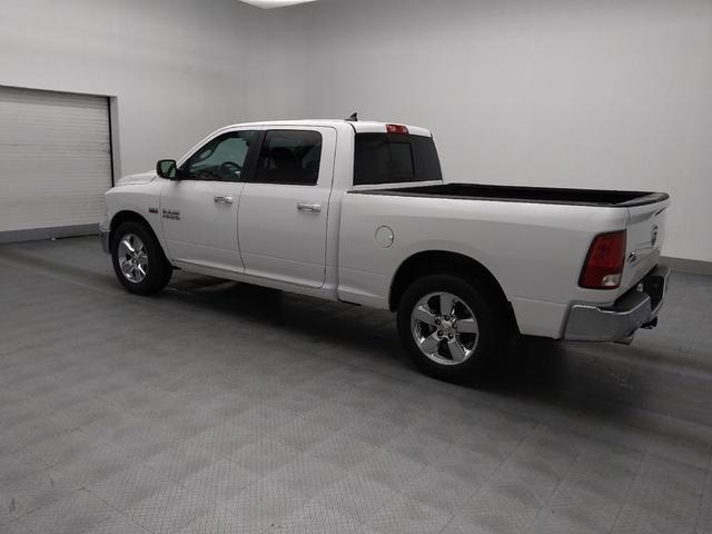 Photo of 2018 Bright White Clearcoat RAM 1500