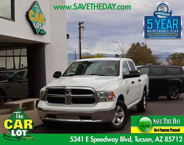 2022 RAM 1500 Classic