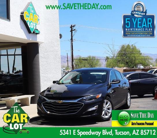 2023 Chevrolet Malibu