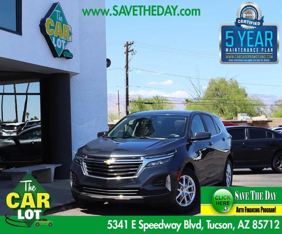 2023 Chevrolet Equinox