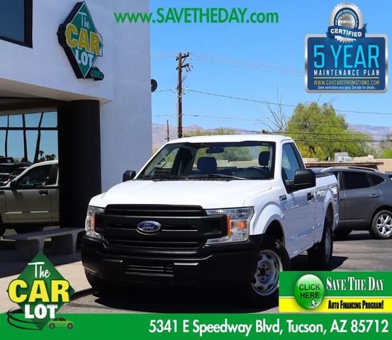 2018 Ford F-150
