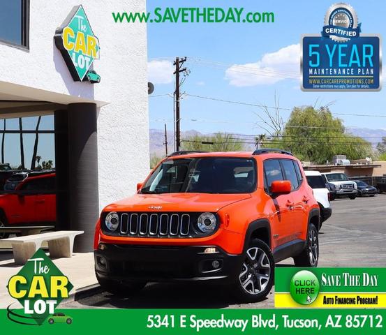 2018 Jeep Renegade