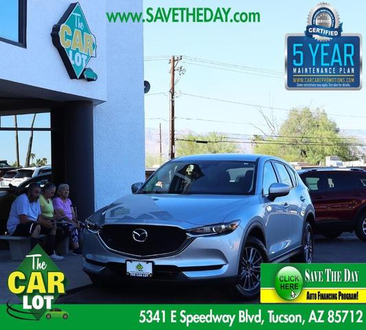 2019 Mazda CX-5