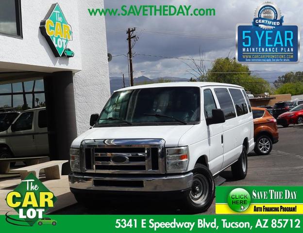 2014 Ford E350 Super Duty