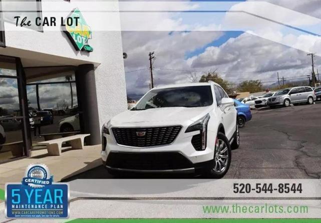 2019 Cadillac XT4