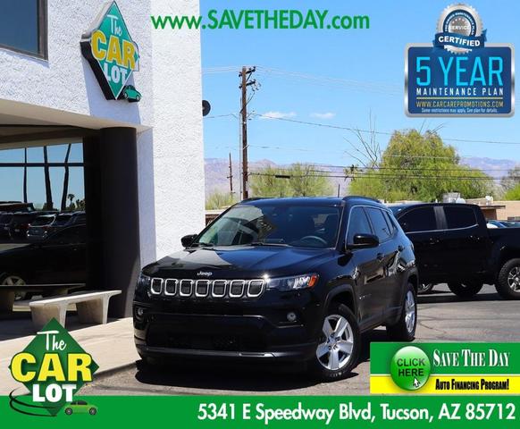 2022 Jeep Compass