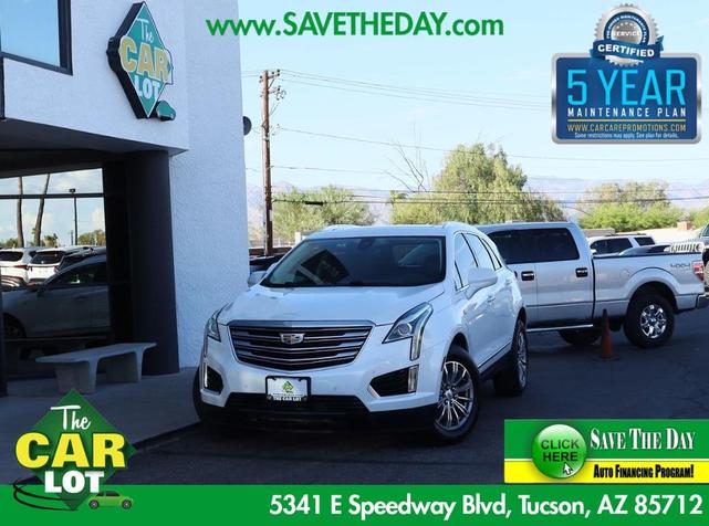 2017 Cadillac XT5