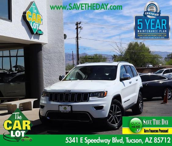 2019 Jeep Grand Cherokee