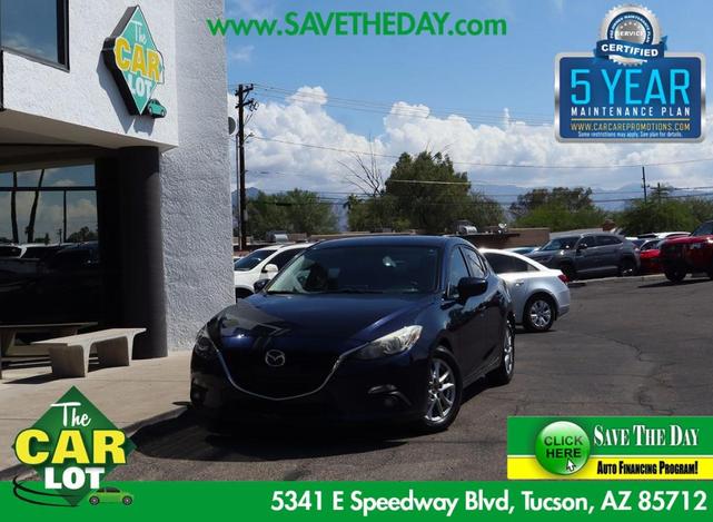 2015 Mazda Mazda3