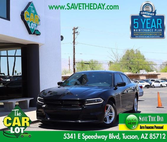 2023 Dodge Charger