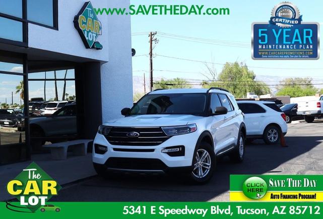 2023 Ford Explorer