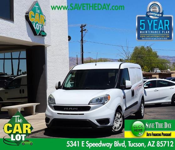 2019 RAM Promaster City