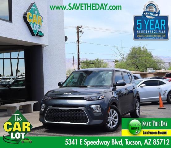 2022 Kia SOUL