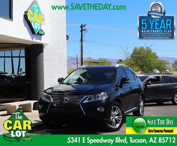 2014 Lexus Rx 350